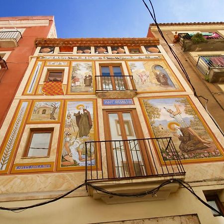 شقة Duplex En Planta Baja Junto A La Catedral تاراغونا المظهر الخارجي الصورة