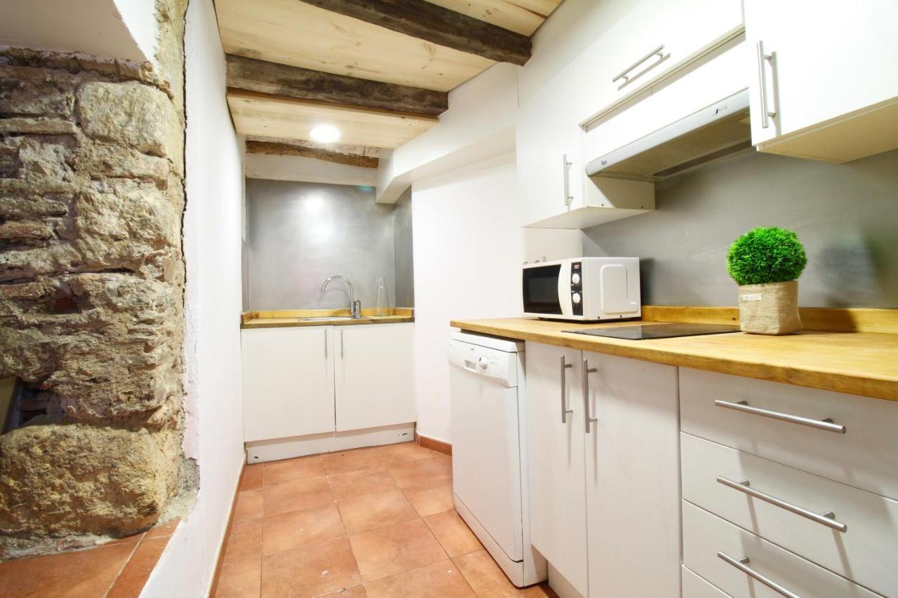 شقة Duplex En Planta Baja Junto A La Catedral تاراغونا المظهر الخارجي الصورة
