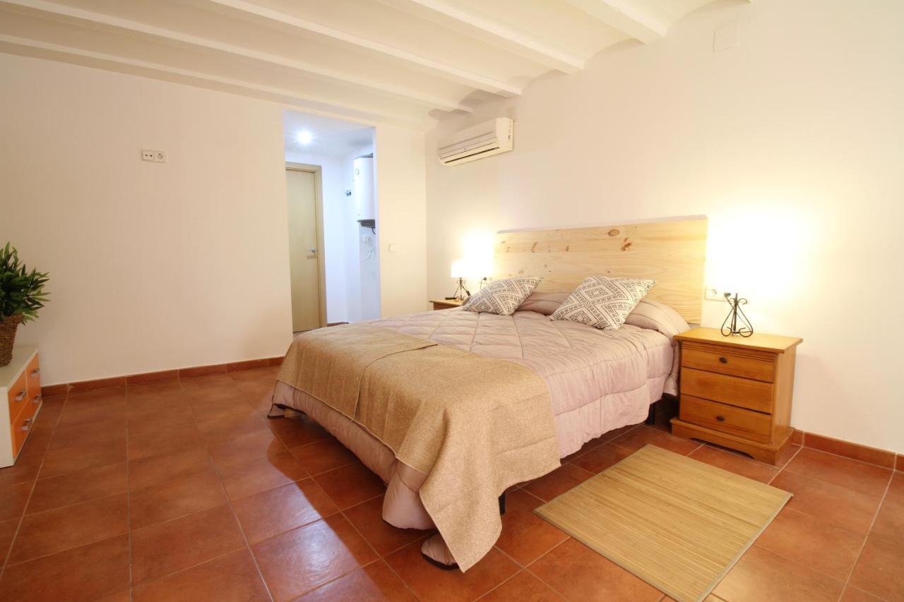 شقة Duplex En Planta Baja Junto A La Catedral تاراغونا المظهر الخارجي الصورة