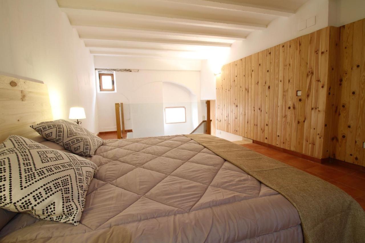 شقة Duplex En Planta Baja Junto A La Catedral تاراغونا المظهر الخارجي الصورة