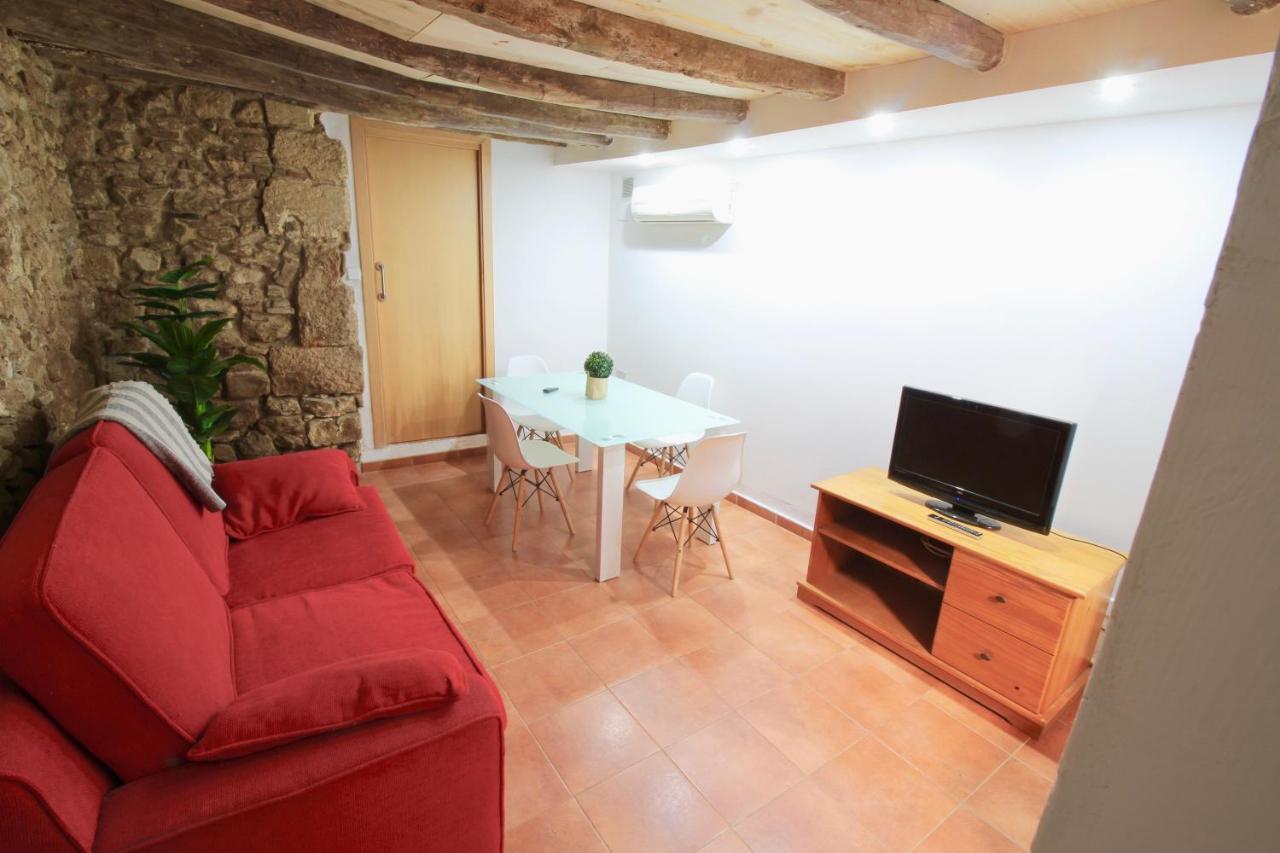 شقة Duplex En Planta Baja Junto A La Catedral تاراغونا المظهر الخارجي الصورة