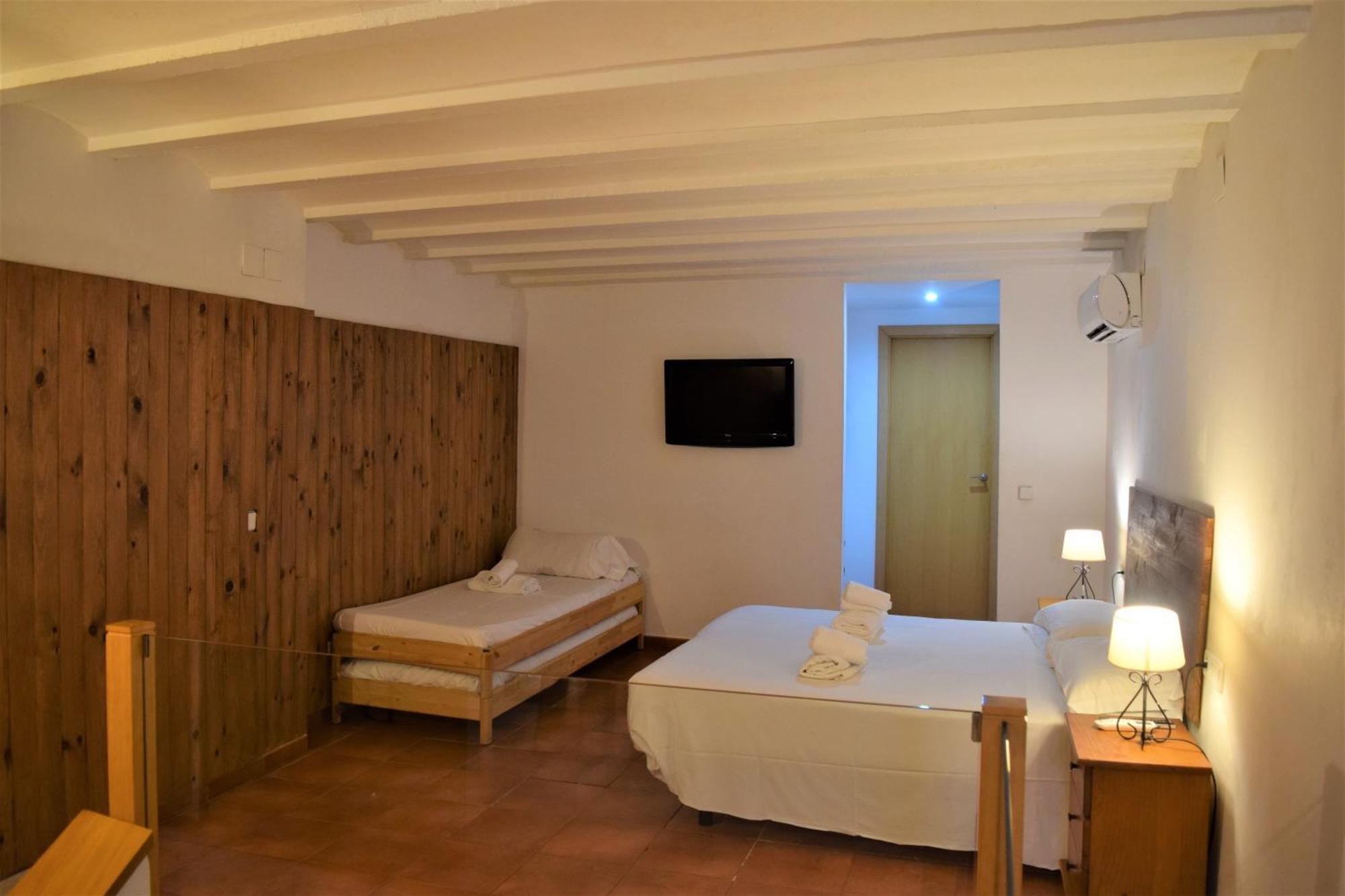 شقة Duplex En Planta Baja Junto A La Catedral تاراغونا المظهر الخارجي الصورة